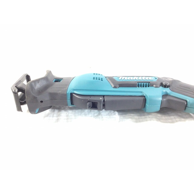 ☆美品☆makita マキタ 10.8V 充電式レシプロソー JR104D 本体＋充電器(DC10SA) ケース付 セーバーソー セーバソー 65604