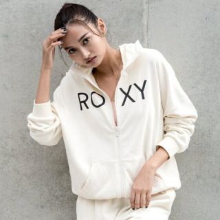 ロキシー(Roxy)のじゅん様専用 ROXY ｼﾞｯﾌﾟ ｽｳｪｯﾄﾊﾟｰｶｰ M ﾛｷｼｰ(パーカー)