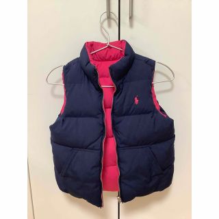 ポロラルフローレン(POLO RALPH LAUREN)のポロラルフローレン　ベスト　キッズ(ジャケット/上着)