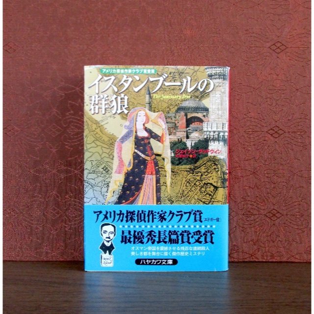 イスタンブールの群狼 エンタメ/ホビーの本(文学/小説)の商品写真