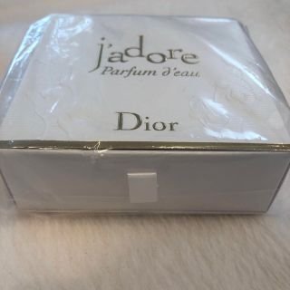ディオール(Dior)のDior ノベルティ　ミニj'adore (香水(女性用))