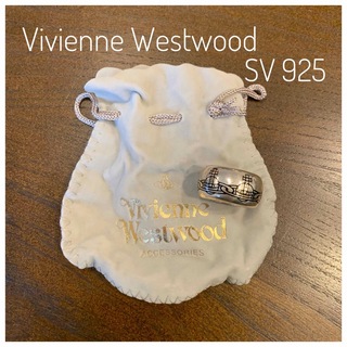 ヴィヴィアンウエストウッド(Vivienne Westwood)のVivienne Westwood シルバーリング(リング(指輪))