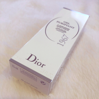 クリスチャンディオール(Christian Dior)のdiorジェル状ハンドローション　　ピンク　75ml(ハンドクリーム)