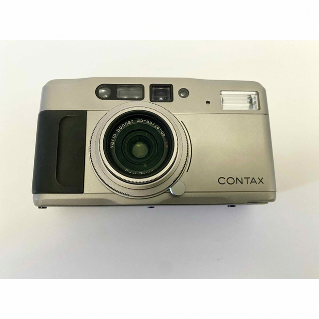 ★美品★ CONTAX コンタックス TVS