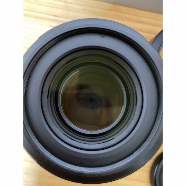 TAMRON(タムロン)のタムロン　60 F2 マクロ　ニコン スマホ/家電/カメラのカメラ(レンズ(単焦点))の商品写真