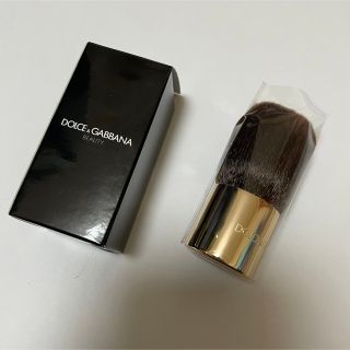 ドルチェアンドガッバーナビューティ(DOLCE & GABBANA BEAUTY)のドルチェ&ガッバーナ　ミニブラシ(ブラシ・チップ)