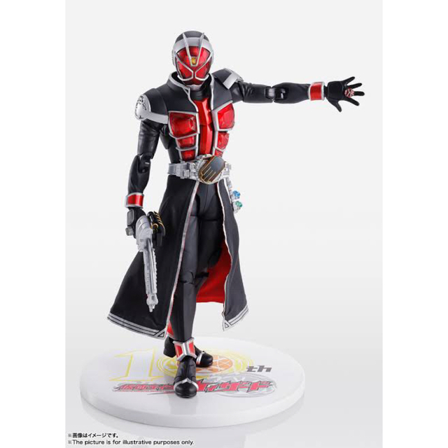 国際格安 S.H.Figuarts(真骨彫製法)仮面ライダーウィザード フレイム