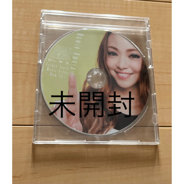 安室奈美恵　Golden Touch Music Video 非売品