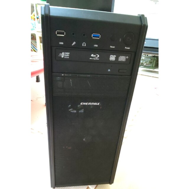 ゲーミングPC RTX1660ti Corei7 8700搭載-