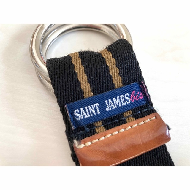 SAINT JAMES(セントジェームス)のSANT JAMES ベルト（レディース） レディースのファッション小物(ベルト)の商品写真