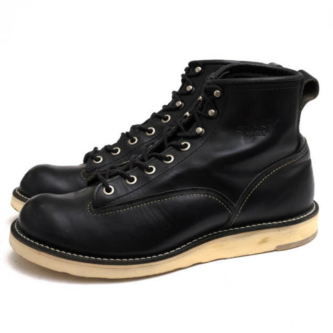 REDWING - レッドウィング/RED WING ワークブーツ シューズ 靴 REDWING - レッドウィング/RED WING ワークブーツ シューズ 靴