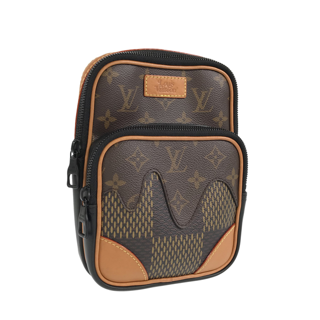 新品定番人気 LOUIS VUITTON - LOUIS VUITTON ×NIGO コラボ アマゾン ...