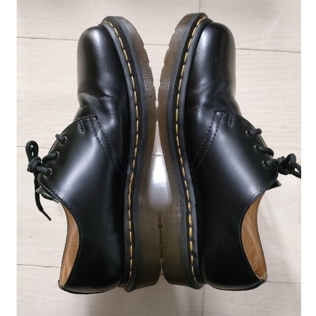 Dr.Martens(ドクターマーチン)のDr.マーチン 3ホール 1461 黒 UK6 メンズの靴/シューズ(ブーツ)の商品写真