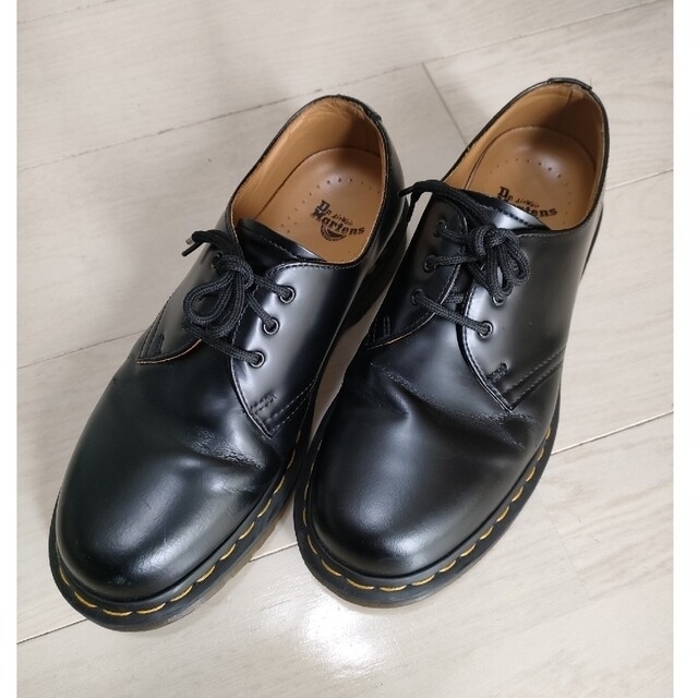 Dr.Martens ドクターマーチン 3ホール　UK6