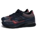 ニューバランス/NEW BALANCE シューズ スニーカー 靴 ハイカット メンズ 男性 男性用ナイロン レザー 革 本革 ネイビー 紺 MH1500NG ENCAPミッドソール