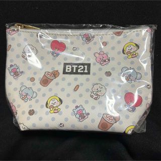 ビーティーイシビル(BT21)のBT21 オリジナルポーチ(ポーチ)