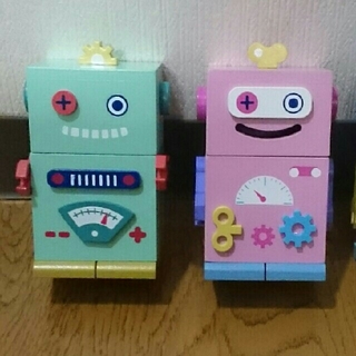 カルディ(KALDI)のKALDI カルディ ロボットウッドボックス(その他)