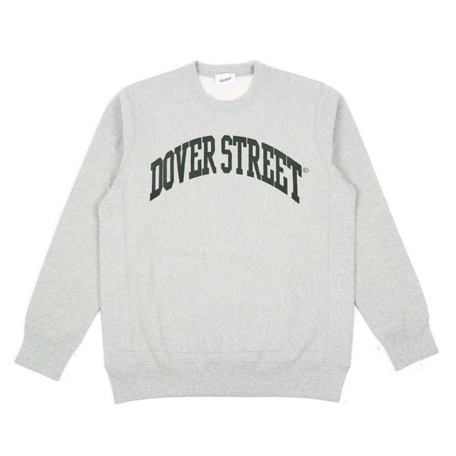 56cm肩幅M☆ DSM x Better Gift Shop / Sweatshirt