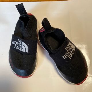 ザノースフェイス(THE NORTH FACE)のノースフェイス　ウルトラロー　スニーカー　15cm(スニーカー)