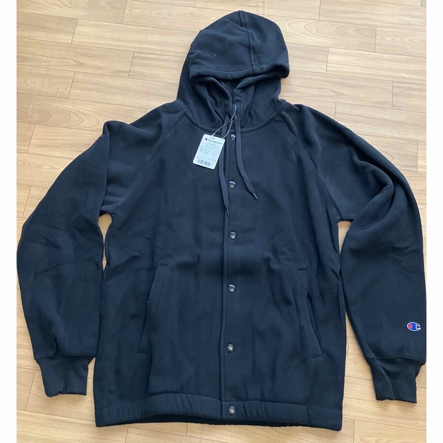 Champion(チャンピオン)のどんちゃん様専用　championフリースパーカー メンズのトップス(パーカー)の商品写真