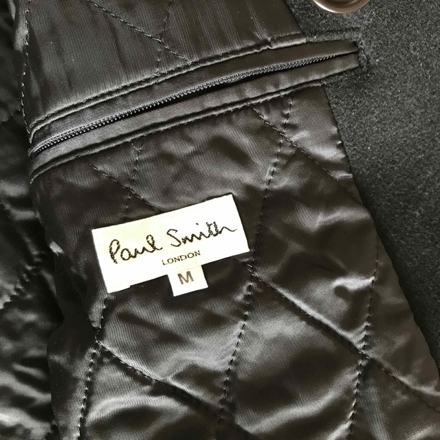 Paul Smith - ポールスミス Pコート Mサイズ ブラックの通販 by keito