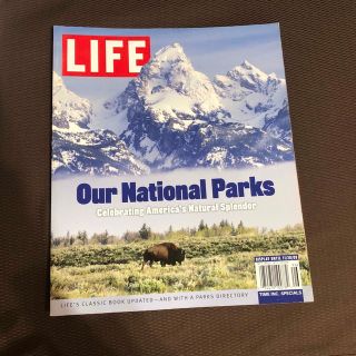 LIFE Our National Parks(洋書)