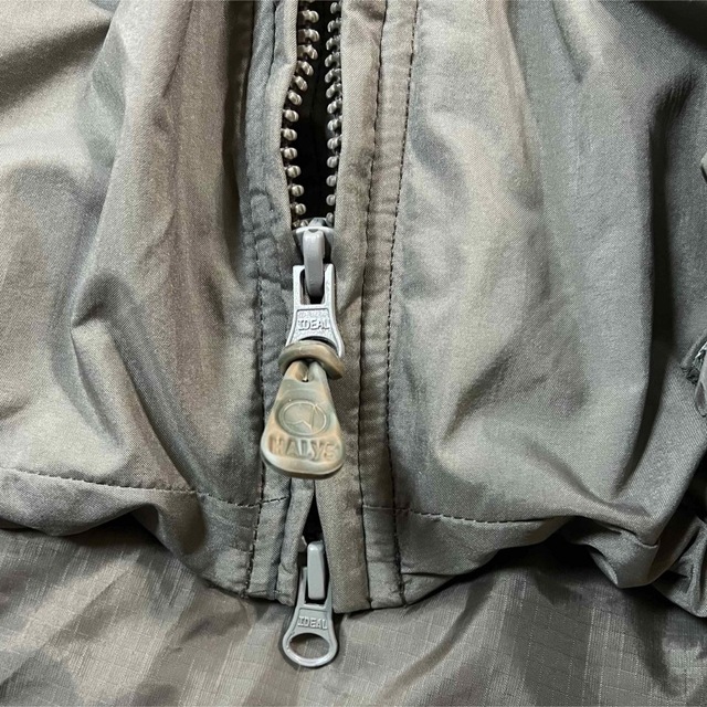 米軍実物 PCU LEVEL7 TYPE1 モンスターパーカー sekri XL メンズのジャケット/アウター(ミリタリージャケット)の商品写真