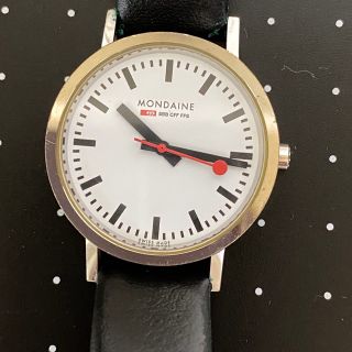 モンディーン メンズ腕時計(アナログ)の通販 57点 | MONDAINEのメンズ