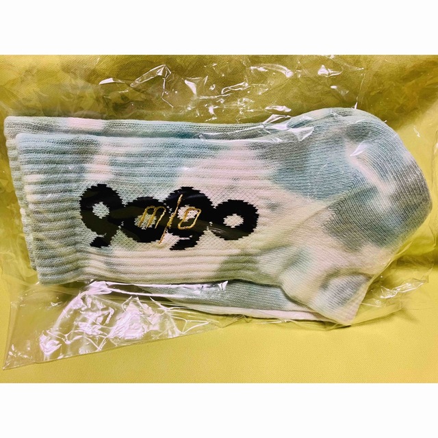 ☆新品☆m/o × 9090☆Tie-dye SOX☆靴下☆ソックス☆みきおだの通販 by