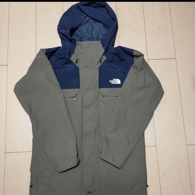 【美品】THE NORTH FACE　3WAY ジャケット　ライナー付