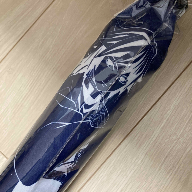富岡義勇　プレミアム折り畳み傘 レディースのファッション小物(傘)の商品写真