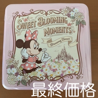 ディズニー(Disney)のディズニー お菓子　クッキー缶　ユーハイム　未開封(菓子/デザート)