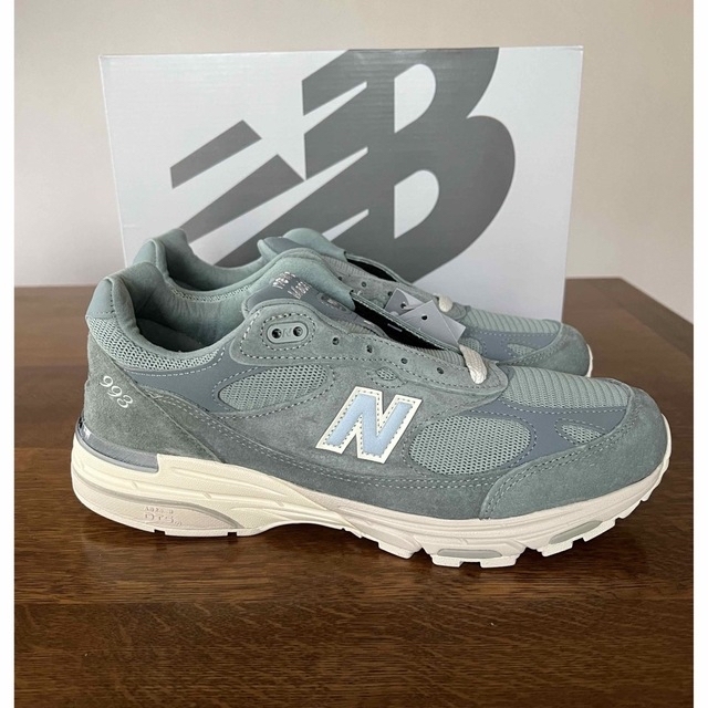 kith x new balance 993  27.5cm ニューバランス