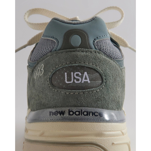 kith x new balance 993  27.5cm ニューバランス