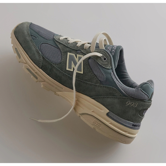 kith x new balance 993  27.5cm ニューバランス