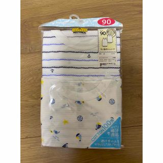 ロンパース 夏用 90