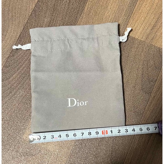 Dior(ディオール)のDior 布袋　 レディースのバッグ(ショップ袋)の商品写真