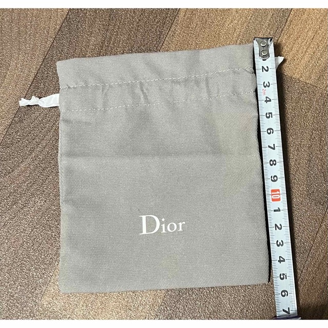 Dior(ディオール)のDior 布袋　 レディースのバッグ(ショップ袋)の商品写真
