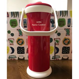 サーモス(THERMOS)の【keisuke様専用】サーモス パスタクッカー 美品‼️(調理道具/製菓道具)