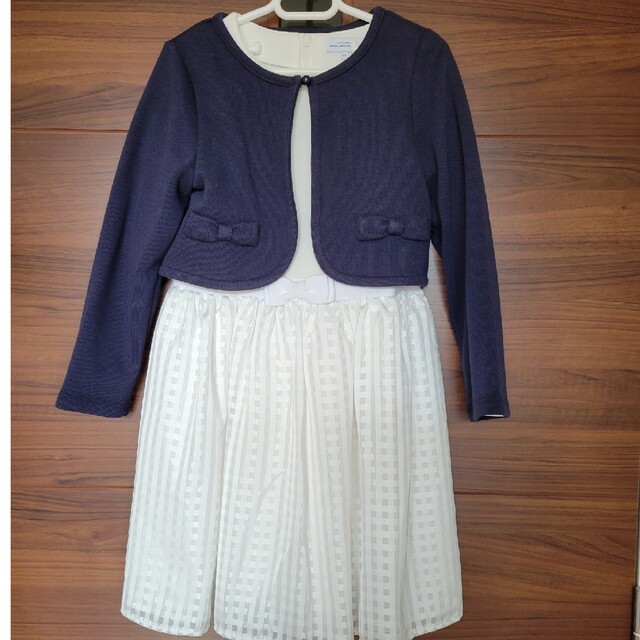 UNITED ARROWS(ユナイテッドアローズ)のジャケット、ワンピース キッズ/ベビー/マタニティのキッズ服女の子用(90cm~)(ワンピース)の商品写真