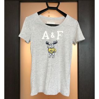 ☆美品 アバクロ レディースTシャツ