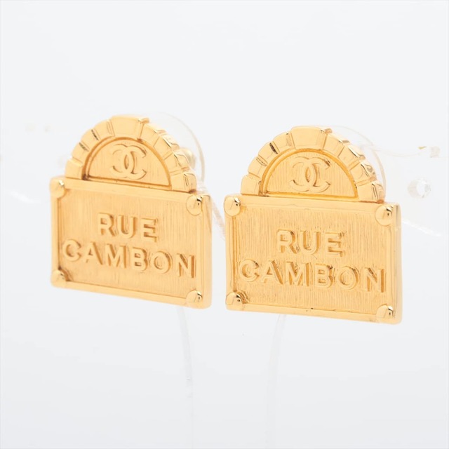 CHANEL - シャネル 31 ル カンボン GP  ゴールド レディース その他アクセサ