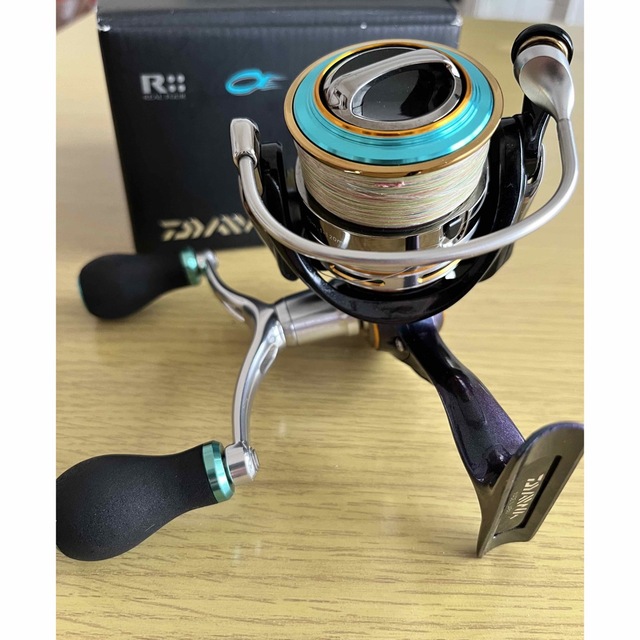 ダイワ エメラルダス 2508PE DAIWA