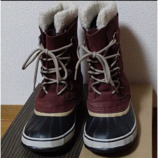 ソレル(SOREL)のお値下げ　ソレルスノーブーツ25(ブーツ)