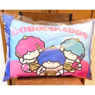レトロキャラクター サンリオ ゴロピカドン/枕 枕カバー