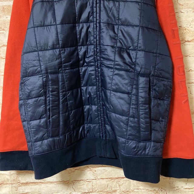 TOMMY HILFIGER(トミーヒルフィガー)のトミーヒルフィガー TOMMY HILFIGER キッズ ジャケット ナイロン キッズ/ベビー/マタニティのキッズ服男の子用(90cm~)(ジャケット/上着)の商品写真