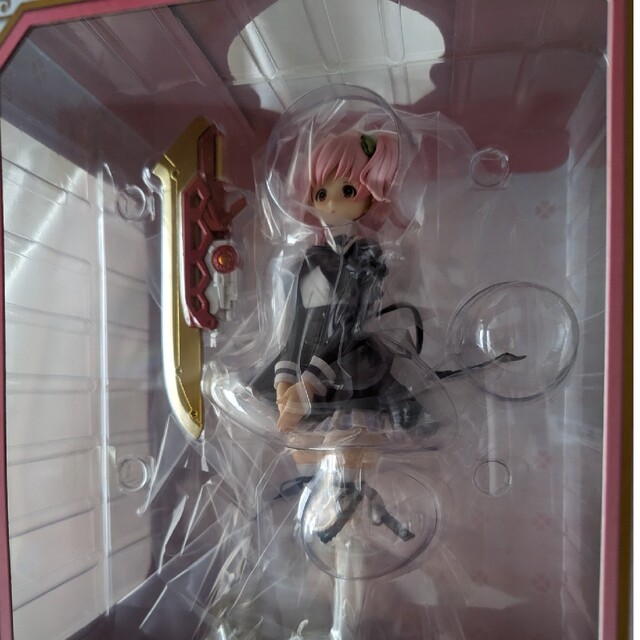 F:NEX 1/7 アサルトリリィブーケ 一柳梨璃 未開封品 今ならほぼ即納