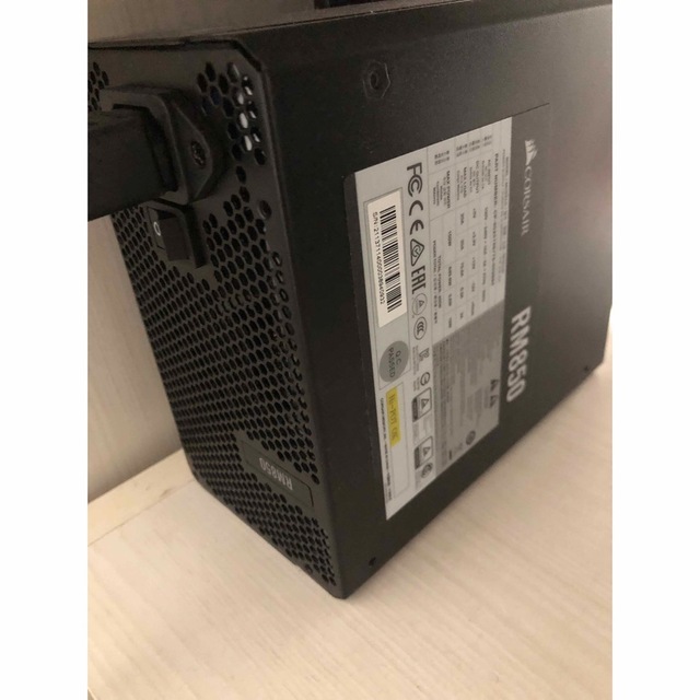 ATX PC 電源　850w Corsair