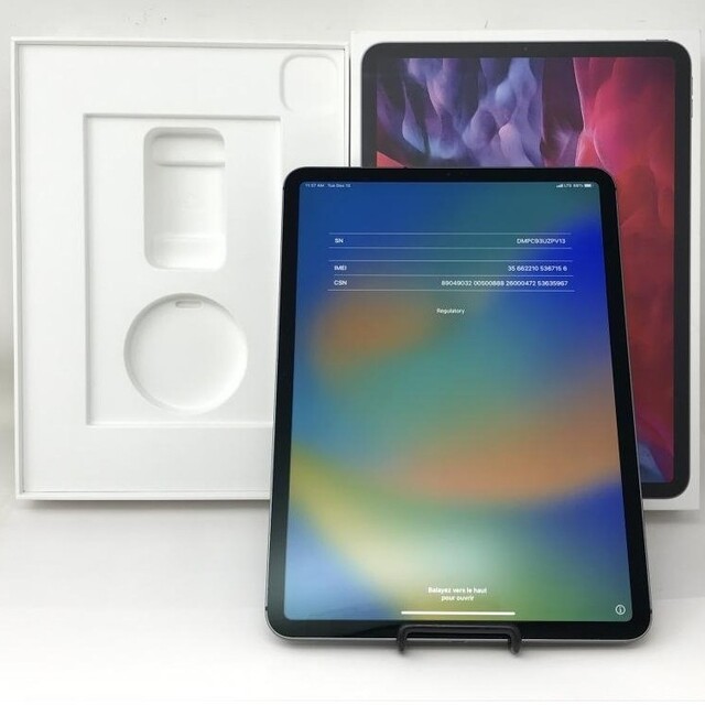 直送商品 iPad - 【訳あり】iPad Pro第2世代11インチ ...