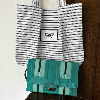 アニヤハインドマーチ(ANYA HINDMARCH)のanya hindmarch クラッチバッグ(クラッチバッグ)